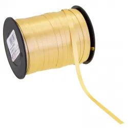Old Gold Curling Ribbon